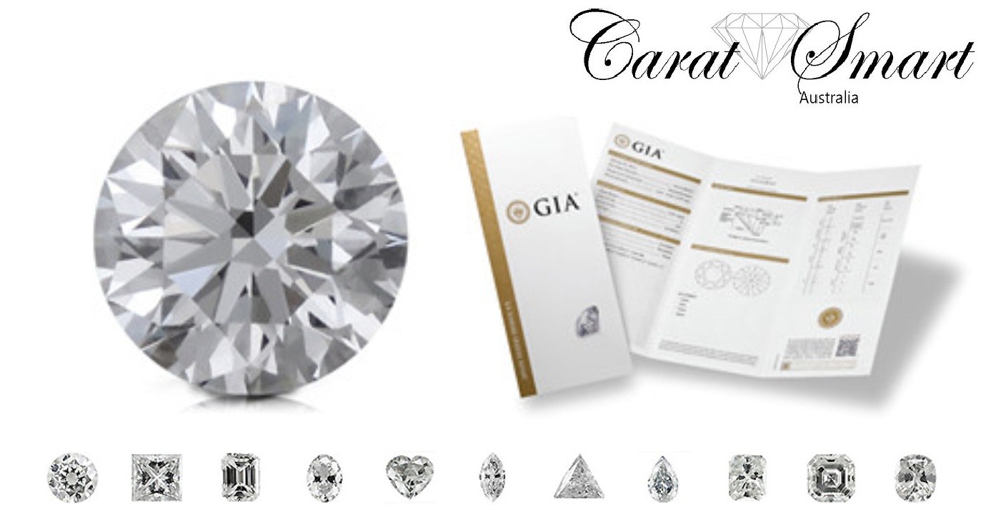 Certified Loose Diamonds