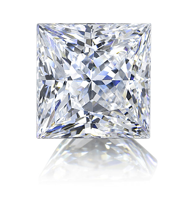 Princess Cut Diamond
