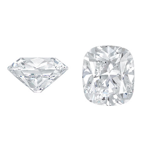 Cushion Cut Diamond