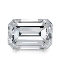 Emerald Cut Diamond