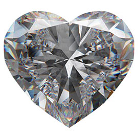 Heart Cut Diamond