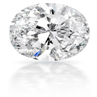 Oval Cut Diamond