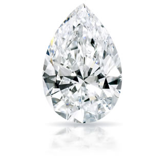 Pear Cut Diamond